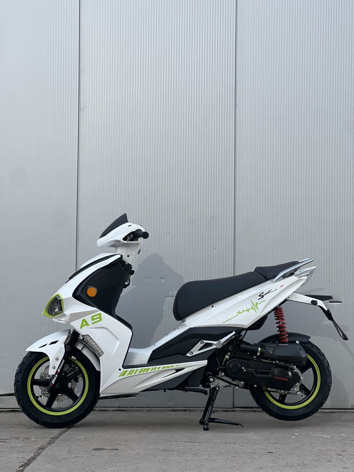 HAMACHI DRAGON A9 – 4T