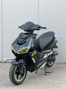 HAMACHI DRAGON A9 – 4T