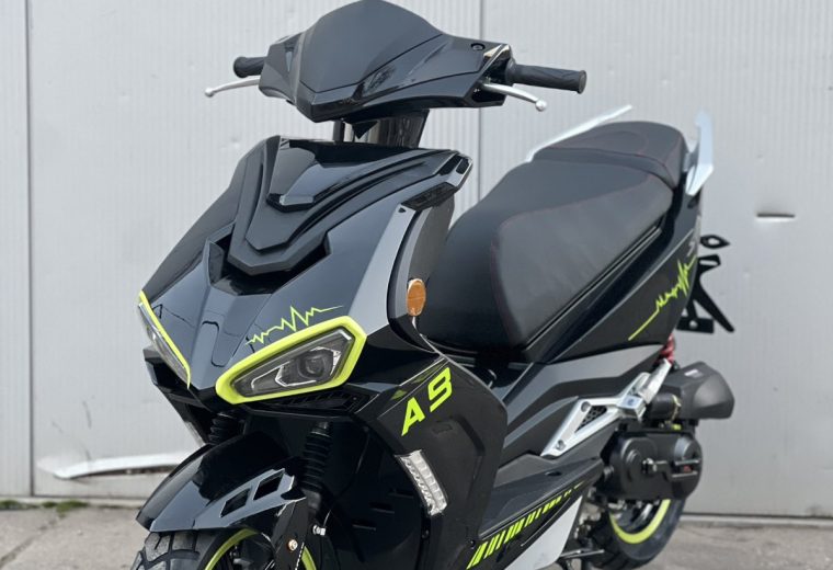 HAMACHI DRAGON A9 – 4T