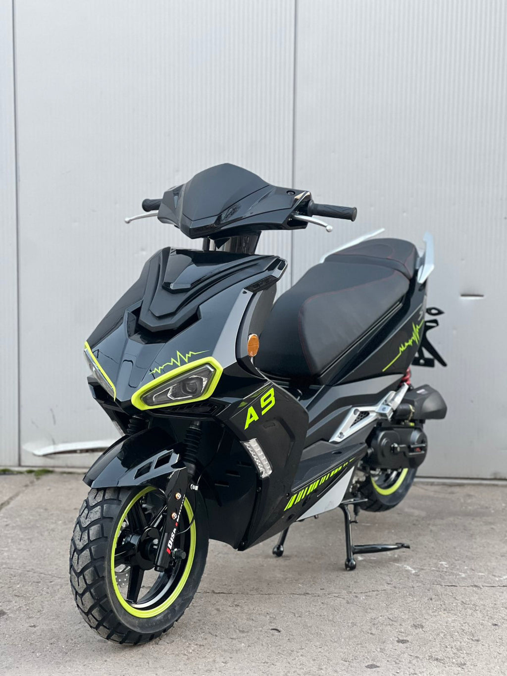 HAMACHI DRAGON A9 – 4T