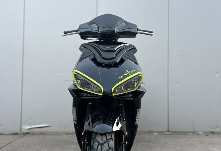 HAMACHI DRAGON A9 – 4T