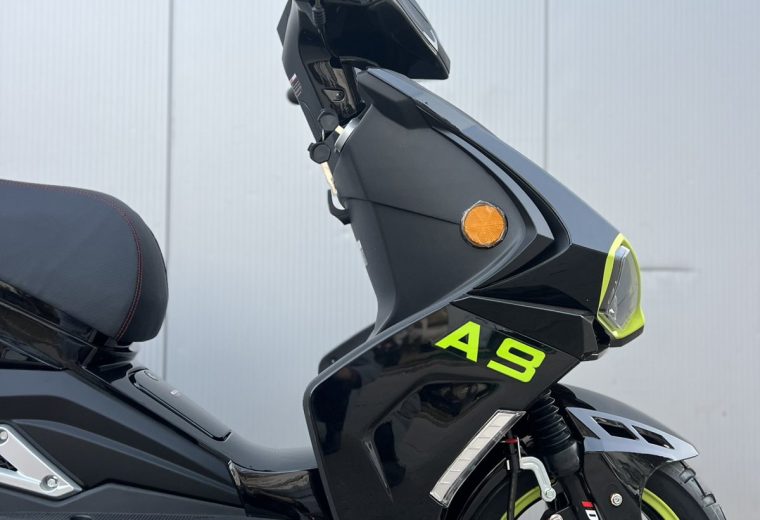HAMACHI DRAGON A9 – 4T