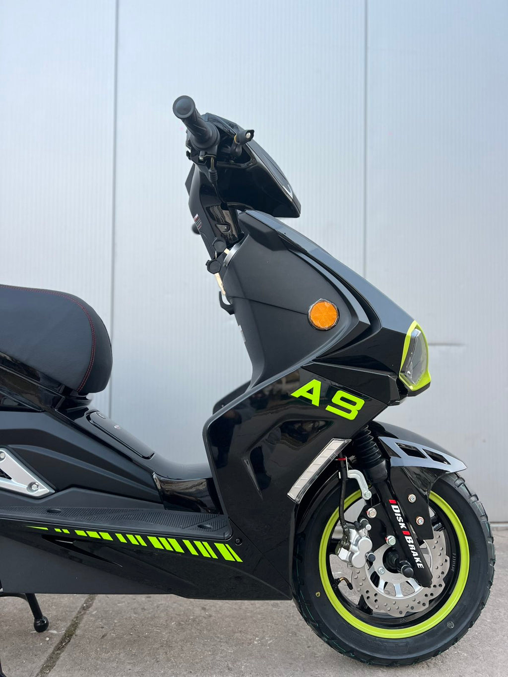 HAMACHI DRAGON A9 – 4T