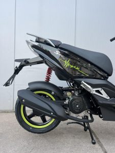 HAMACHI DRAGON A9 – 4T
