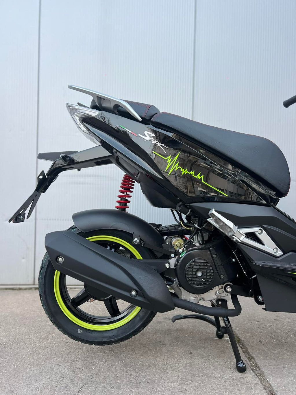 HAMACHI DRAGON A9 – 4T