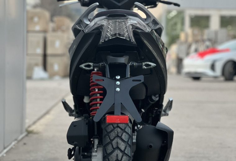 HAMACHI DRAGON A9 – 4T