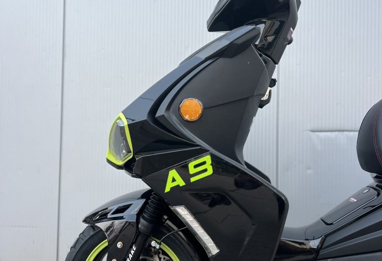 HAMACHI DRAGON A9 – 4T
