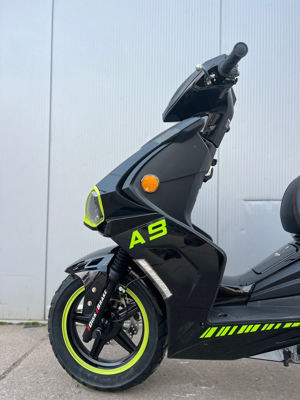 HAMACHI DRAGON A9 – 4T