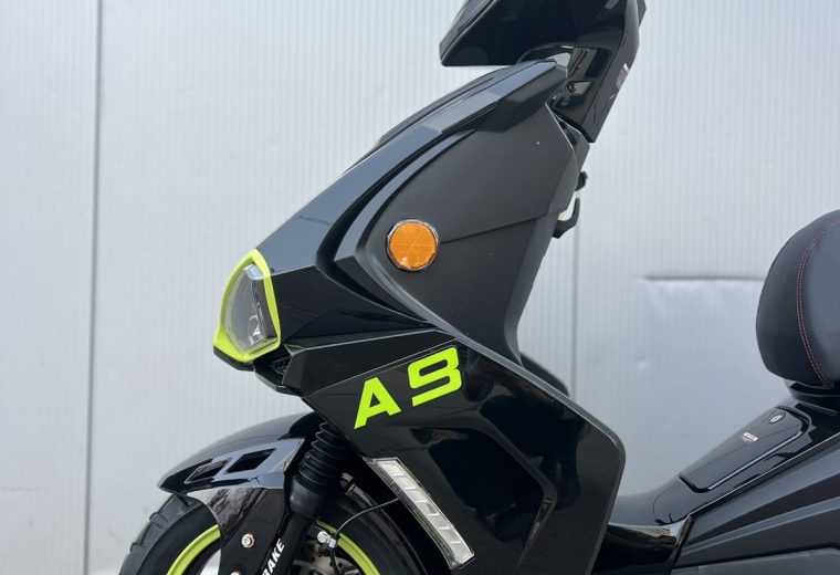 HAMACHI DRAGON A9 – 4T