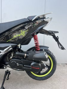 HAMACHI DRAGON A9 – 4T