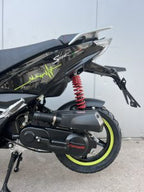HAMACHI DRAGON A9 – 4T