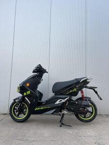 HAMACHI DRAGON A9 – 4T