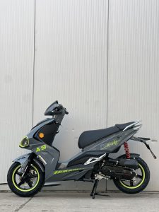 HAMACHI DRAGON A9 – 4T