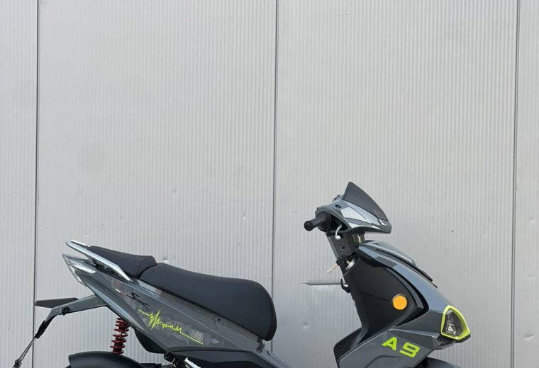 HAMACHI DRAGON A9 – 4T