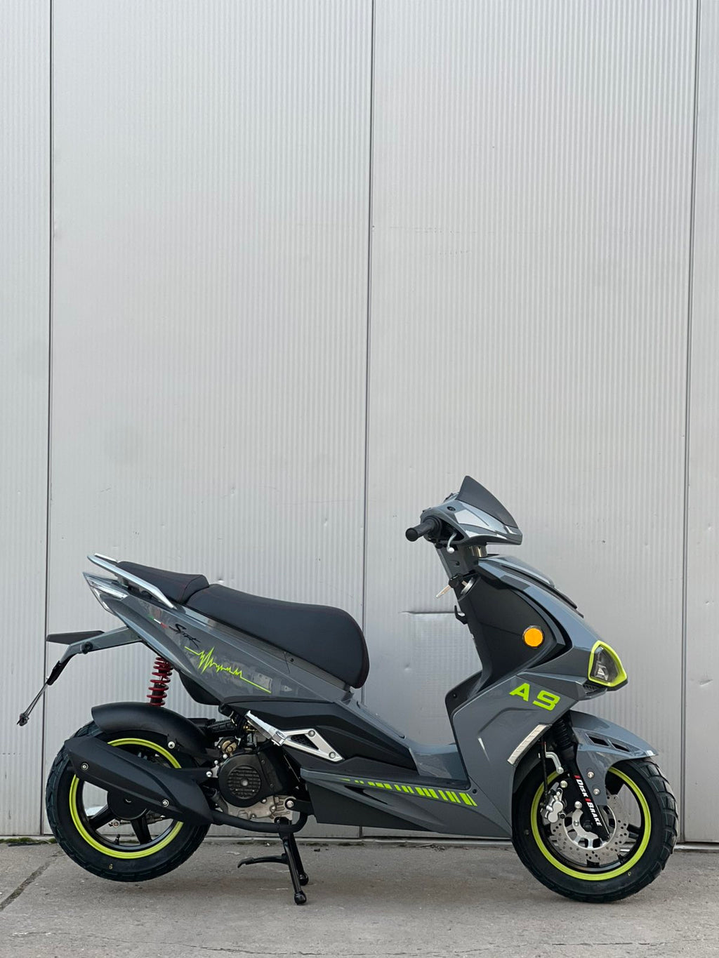 HAMACHI DRAGON A9 – 4T
