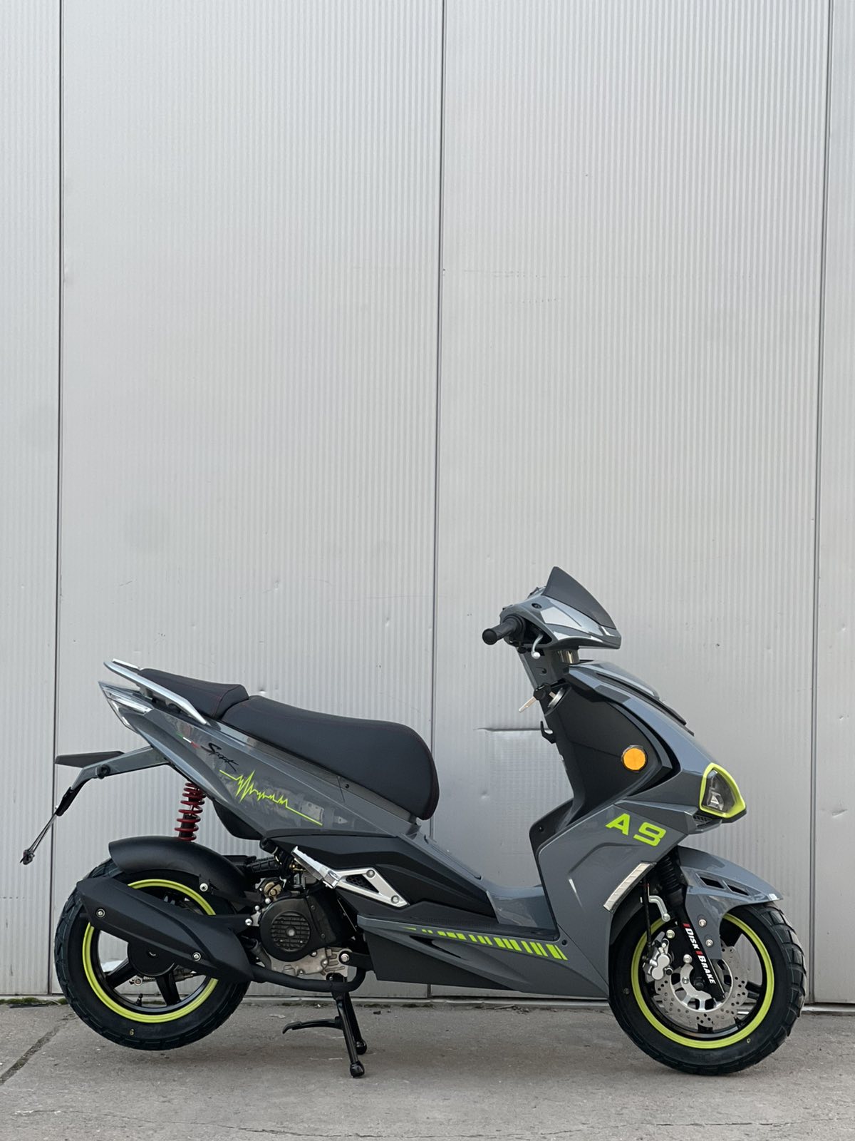 HAMACHI DRAGON A9 – 4T