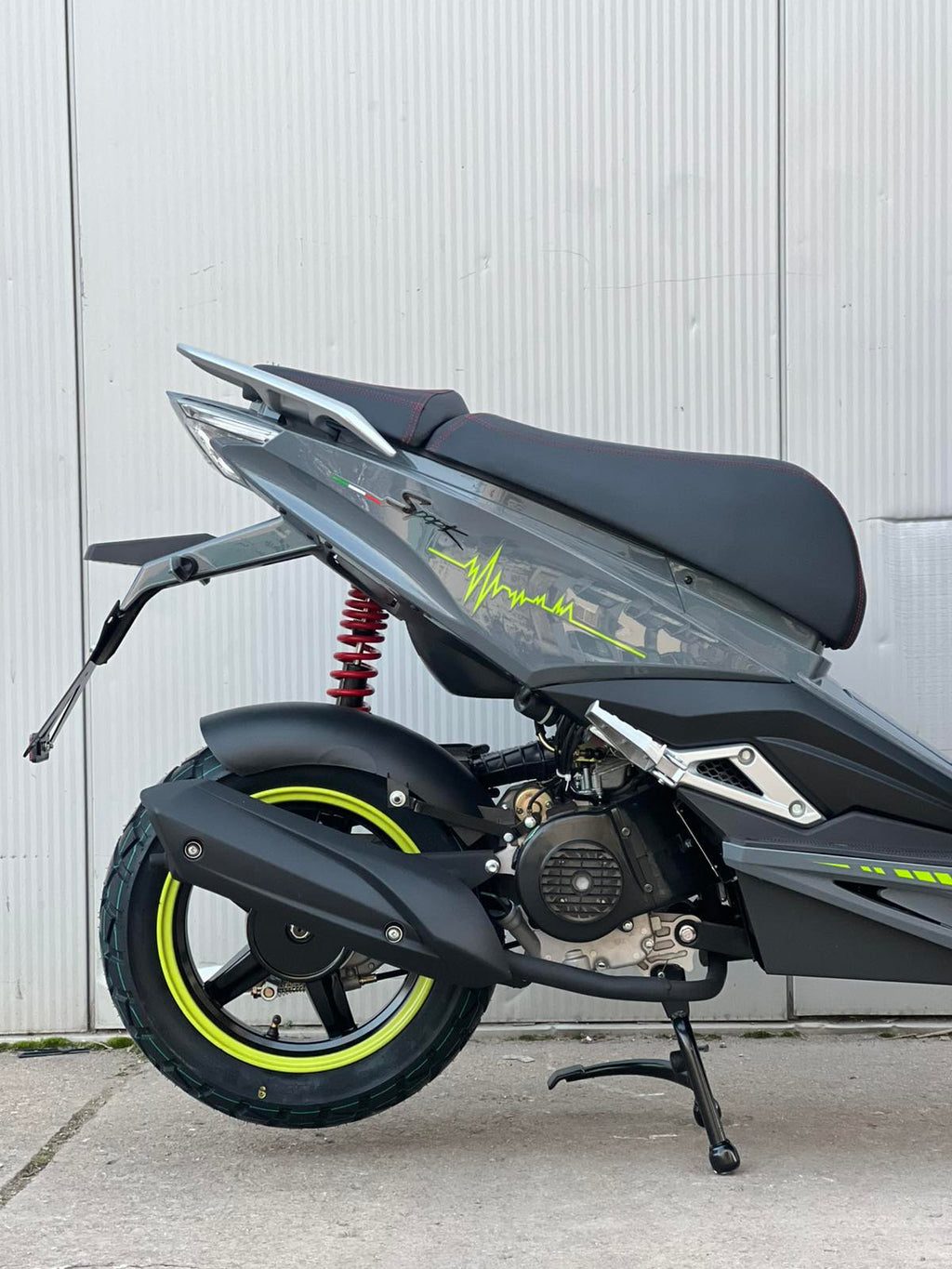 HAMACHI DRAGON A9 – 4T