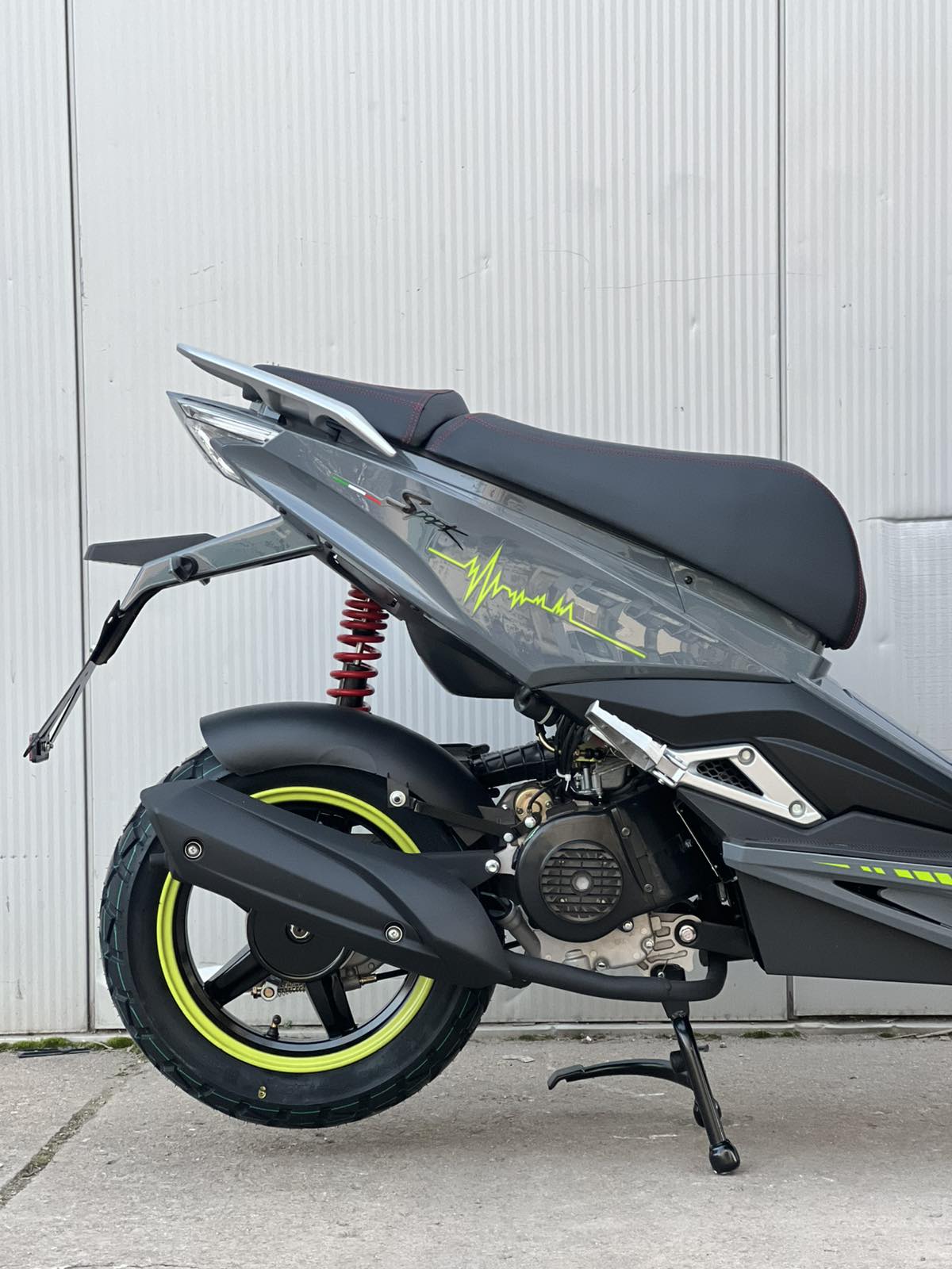 HAMACHI DRAGON A9 – 4T
