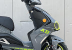 HAMACHI DRAGON A9 – 4T