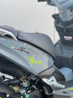 HAMACHI DRAGON A9 – 4T