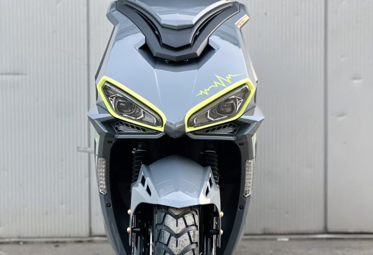 HAMACHI DRAGON A9 – 4T