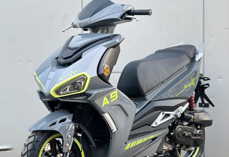 HAMACHI DRAGON A9 – 4T