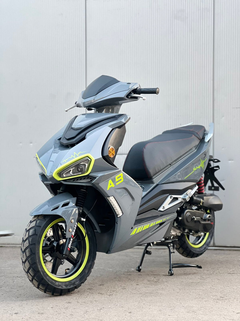 HAMACHI DRAGON A9 – 4T