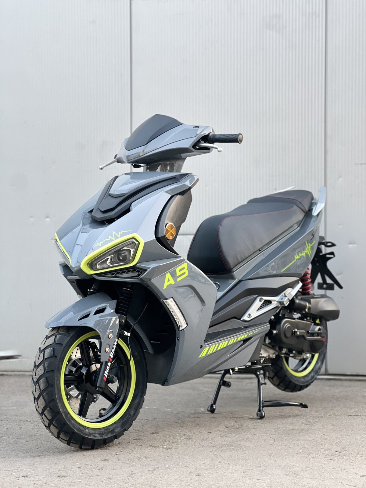 HAMACHI DRAGON A9 – 4T