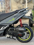 HAMACHI DRAGON A9 – 4T