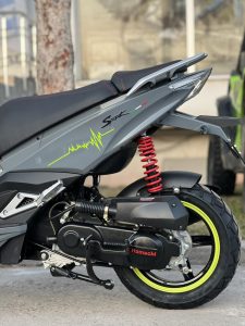 HAMACHI DRAGON A9 – 4T