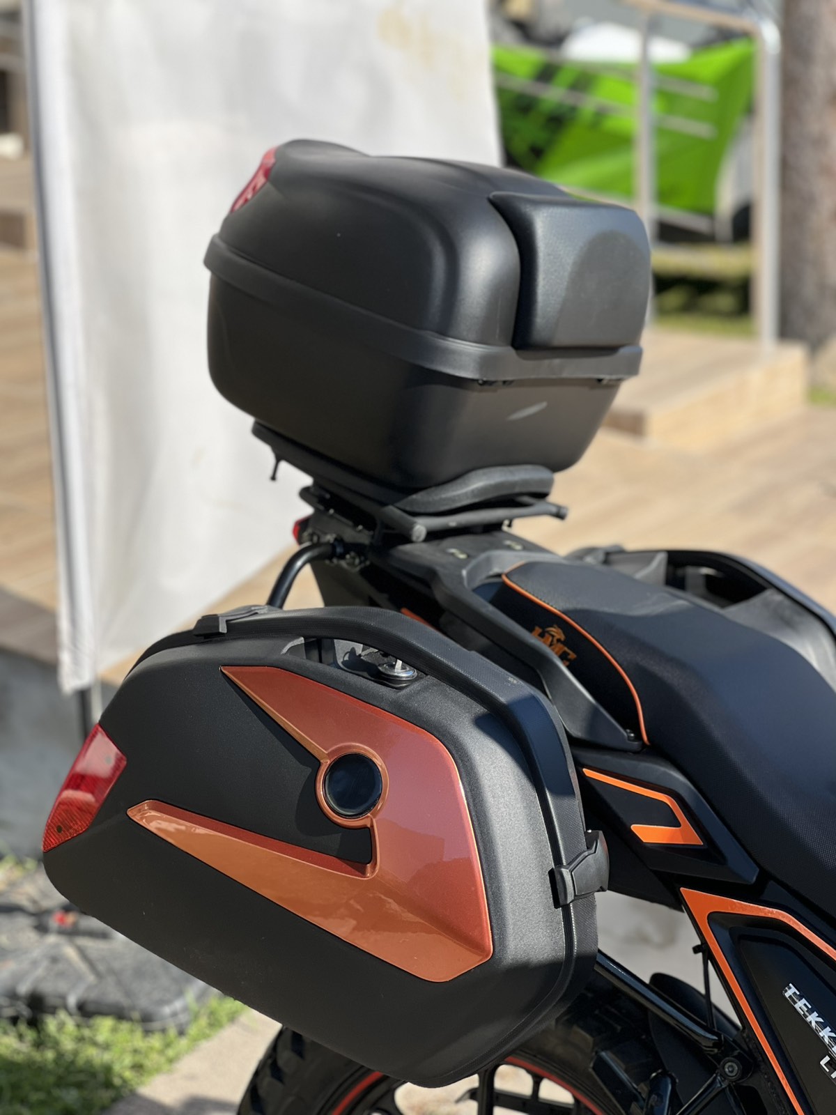 HAMACHI TEKKEN 300 – 2025