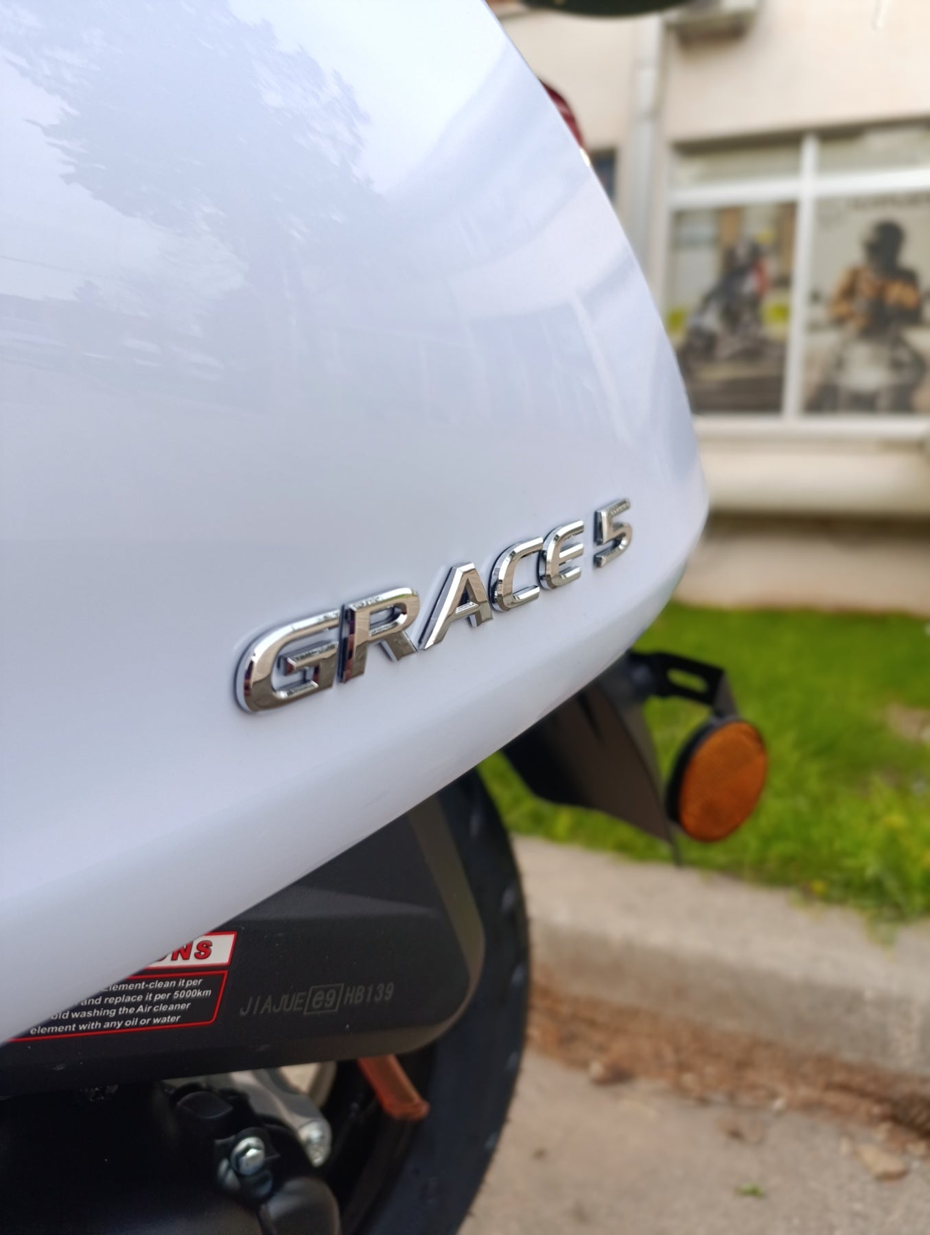 HMC GRACE V5 – 2025
