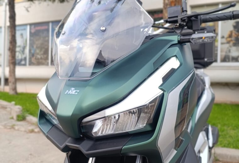HMC ADV 150 – 2025