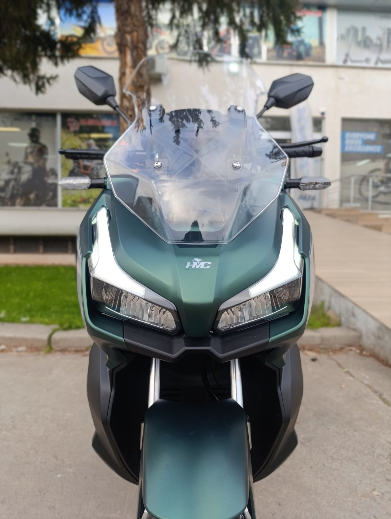 HMC ADV 150 – 2025