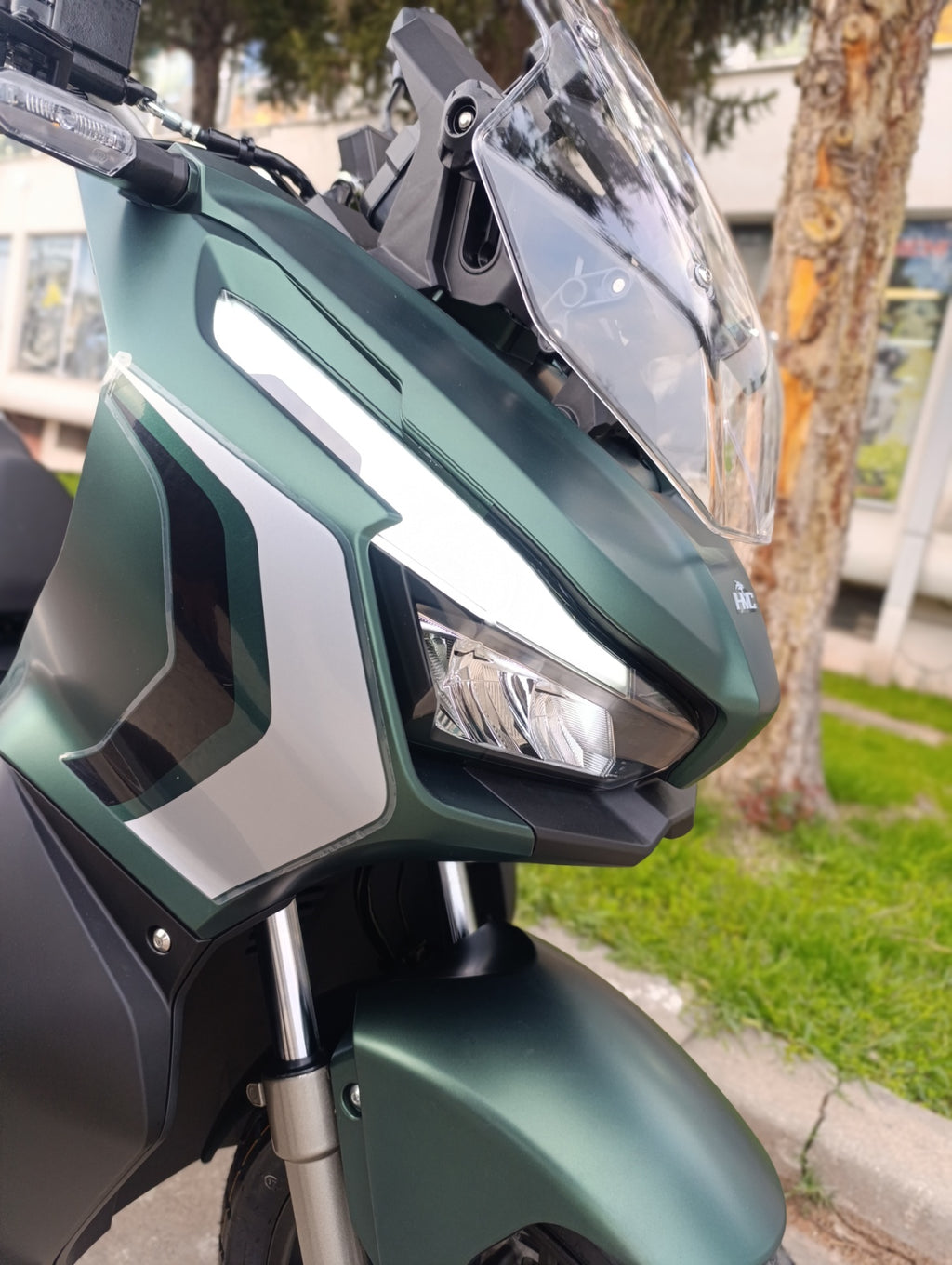 HMC ADV 150 – 2025