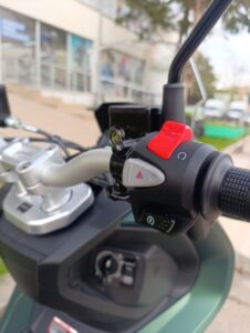 HMC ADV 150 – 2025