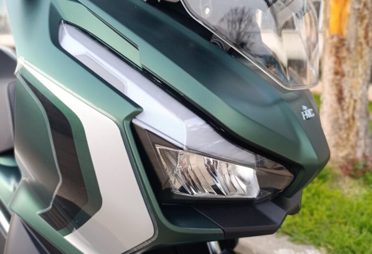 HMC ADV 150 – 2025