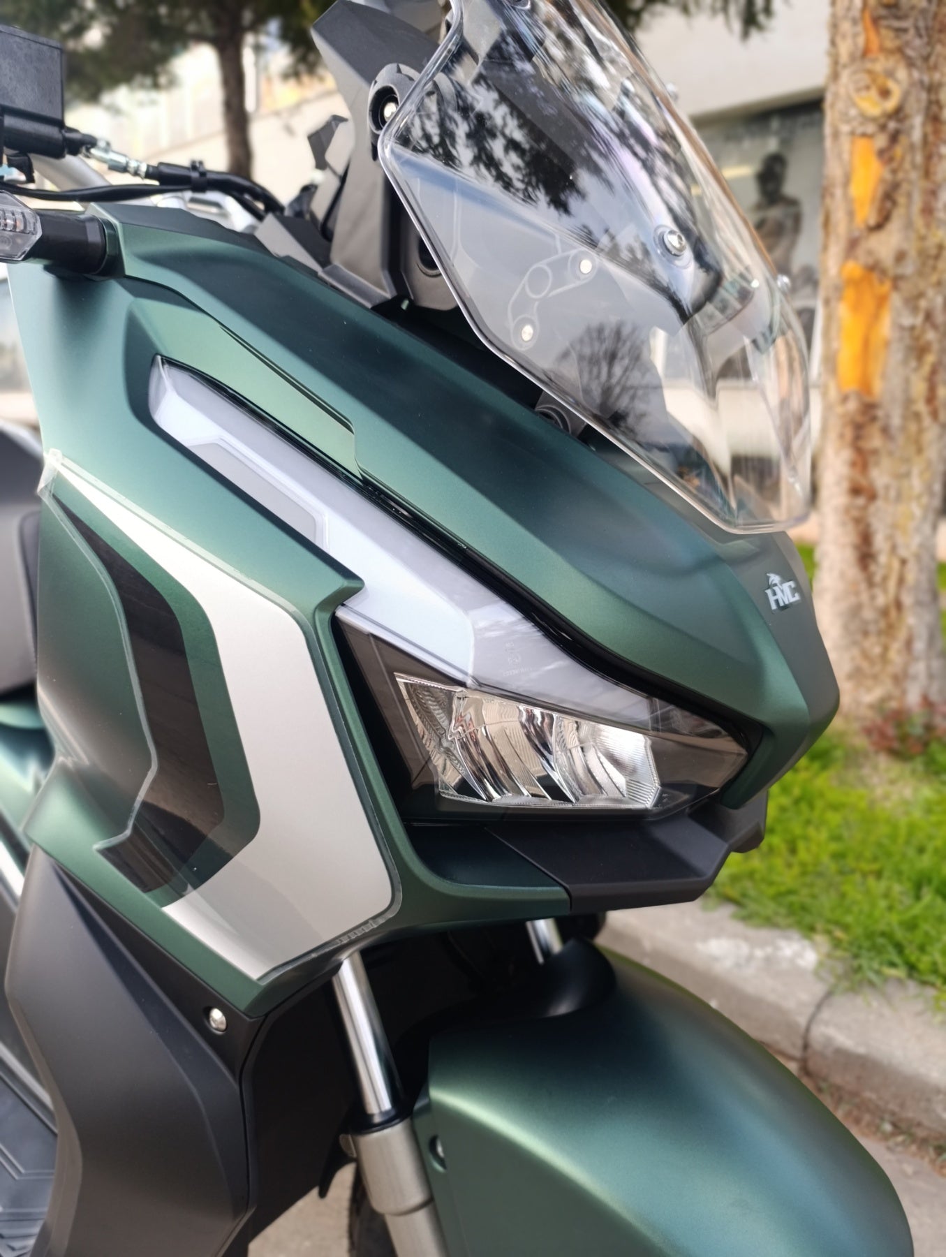 HMC ADV 150 – 2025