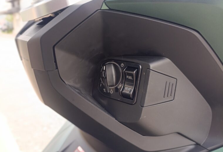 HMC ADV 150 – 2025
