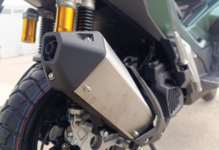 HMC ADV 150 – 2025