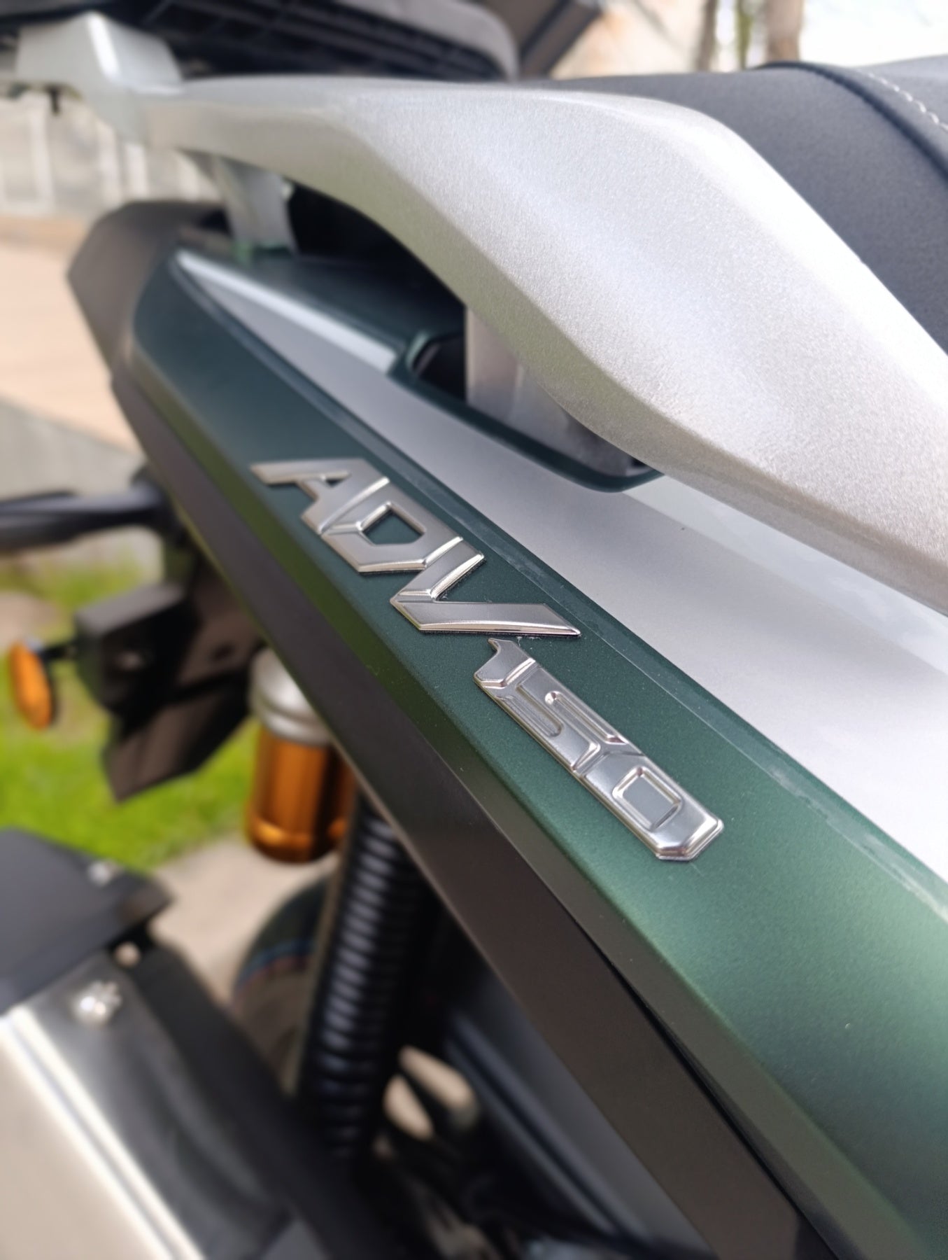 HMC ADV 150 – 2025