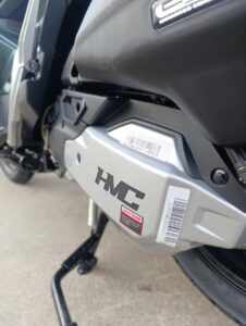 HMC ADV 150 – 2025