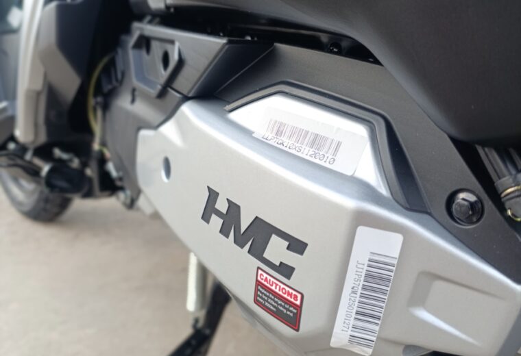 HMC ADV 150 – 2025