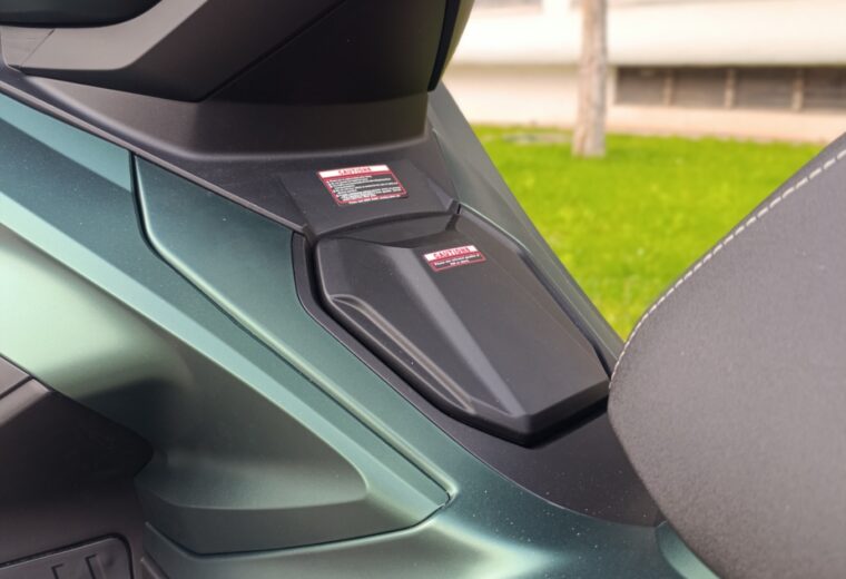 HMC ADV 150 – 2025