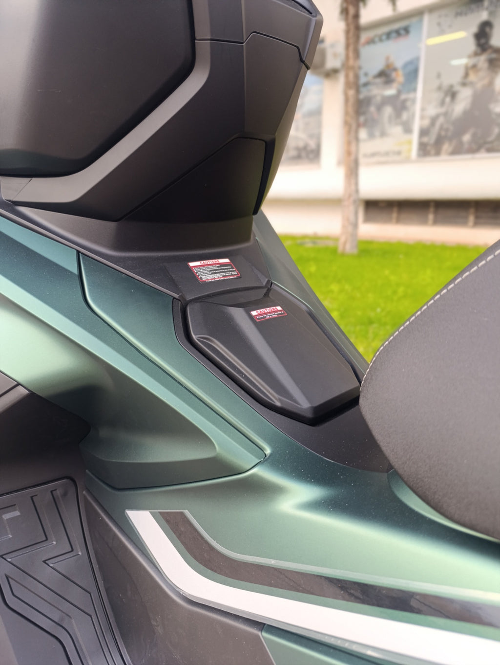 HMC ADV 150 – 2025
