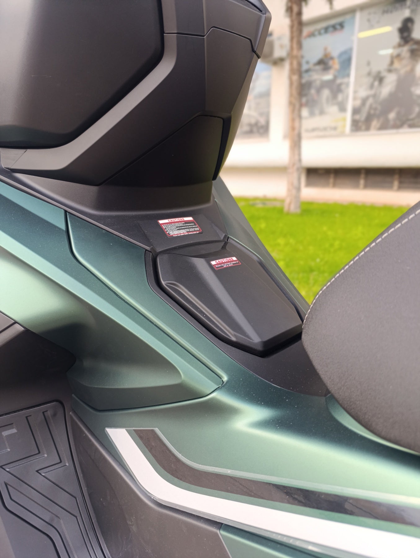 HMC ADV 150 – 2025