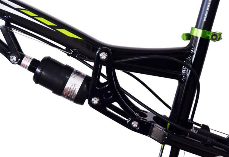 Viper Rebel FS Hydraulic