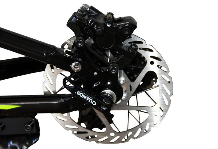 Viper Rebel FS Hydraulic