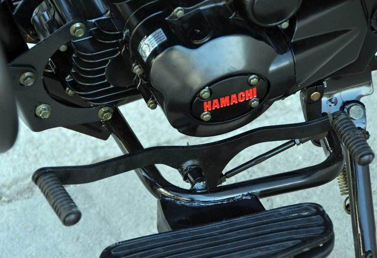 HAMACHI RENEGADE 300