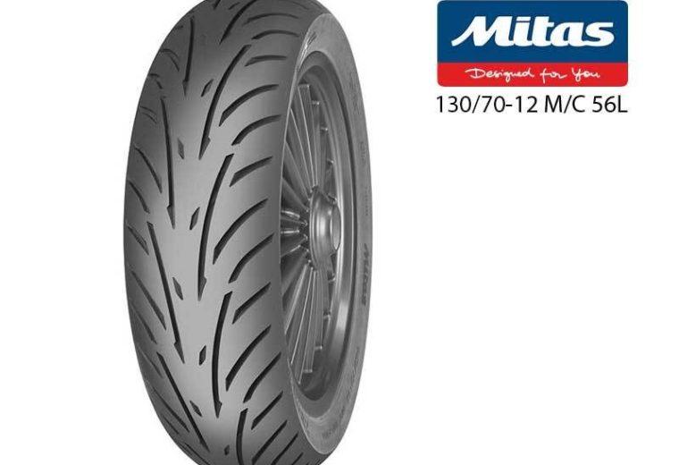 Guma Mitas  130/70-12